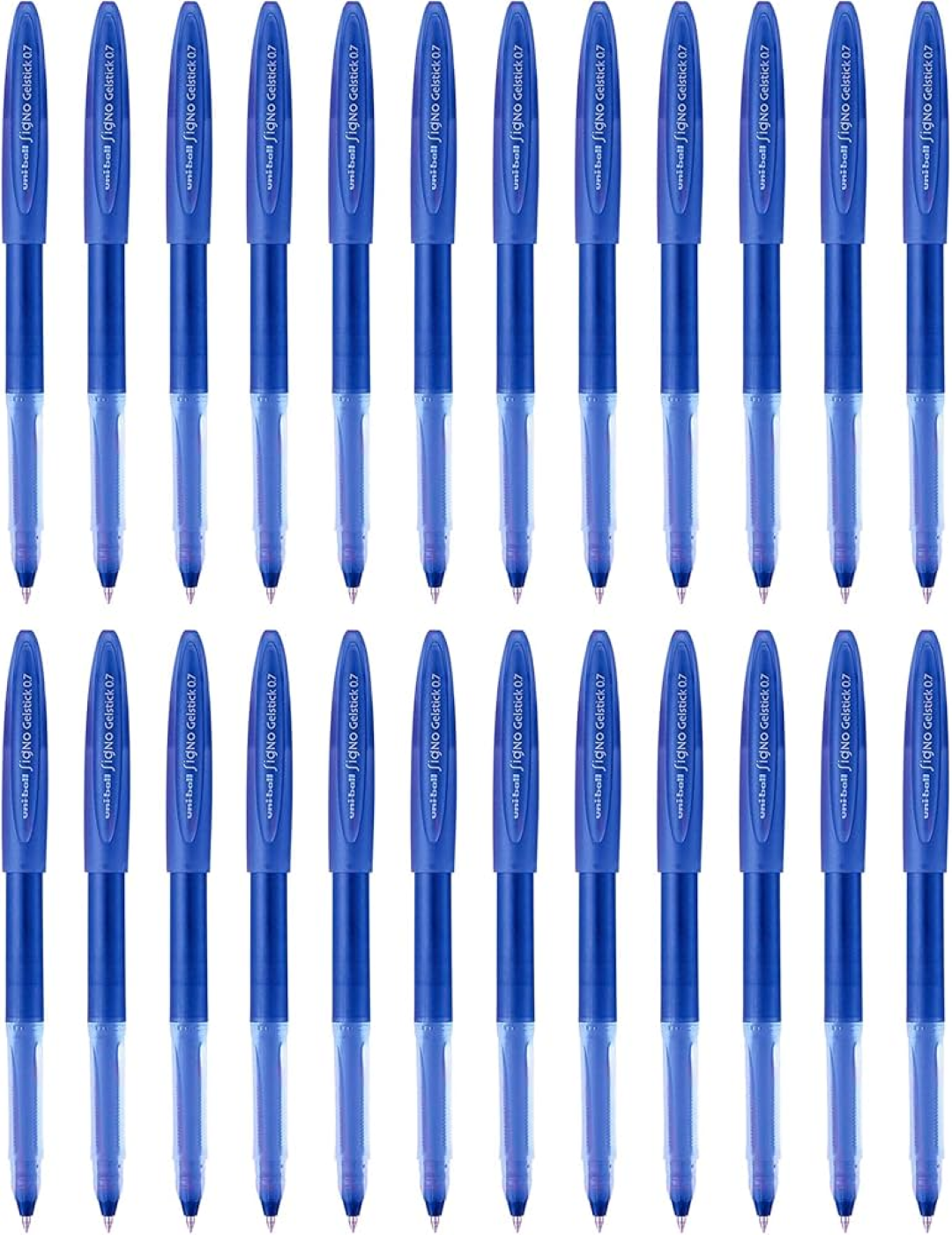 Uni Signo Gel Stick 0.7mm Blue MI-UM170-BE